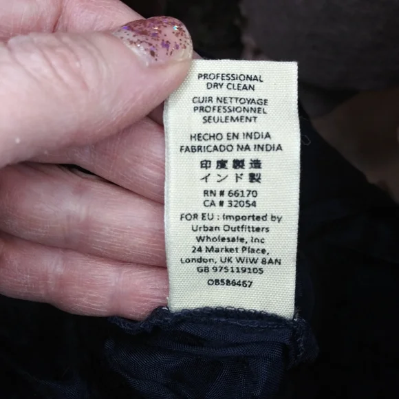 Free People Sexy Navy & Silver Sequinned Plunging Neckline Romper - Picture 6 of 10